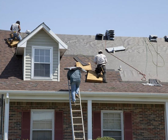 Roofing Contractors in Manchester, NH